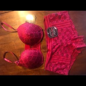 💸 5 for $20 💸 bra and panties set
